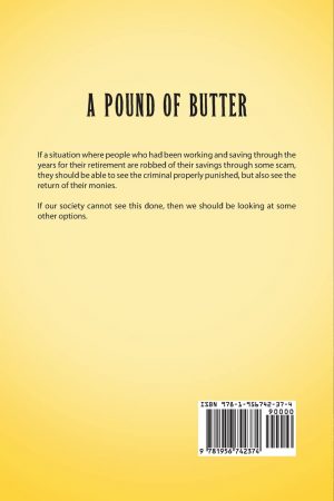 A Pound of Butter