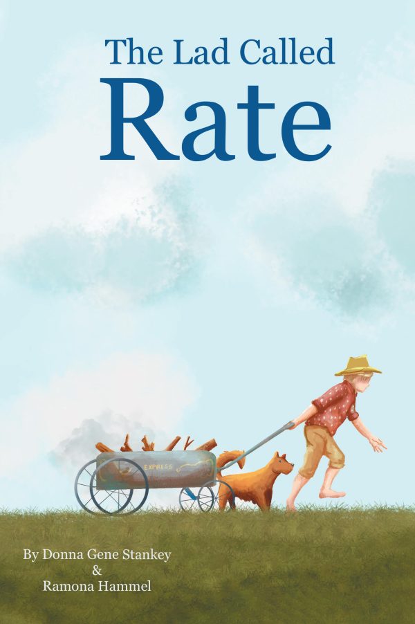 the land called rate front cover