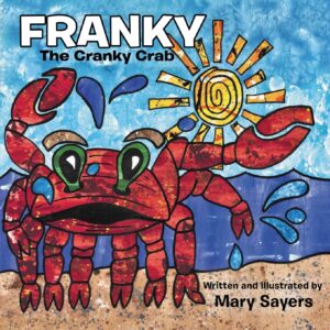 Franky: The Cranky Crab Paperback