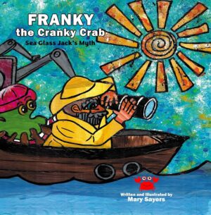 Franky The Cranky Crab Ebook